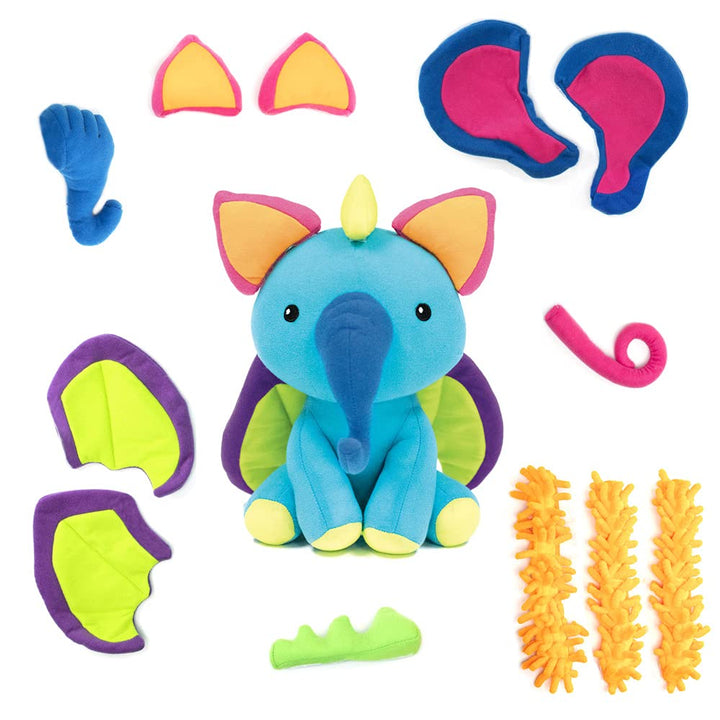 Learning Resources Mixaroo SEN (sonderpädagogischer Förderbedarf), Vorschul-Spielzeug für sozio-emot
