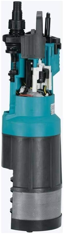 Gardena Comfort Tauch-Druckpumpe 6000/5 automatic: Tauchpumpe mit 6.000 l/h Fördermenge, 1.050 W Mot