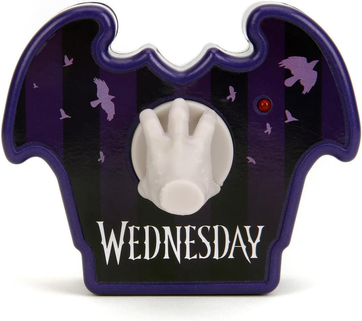 Jada Toys Wednesday RC Thing
