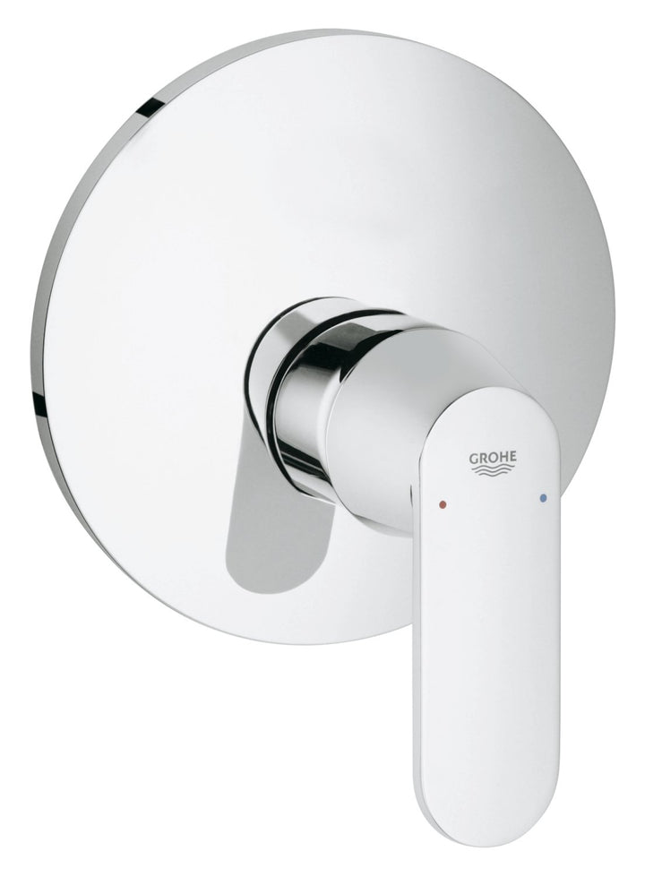 GROHE Eurosmart C Einhand-Brausebatterie Fertigmontageset 19383000, Medium Duscharmatur-Verkleidung,