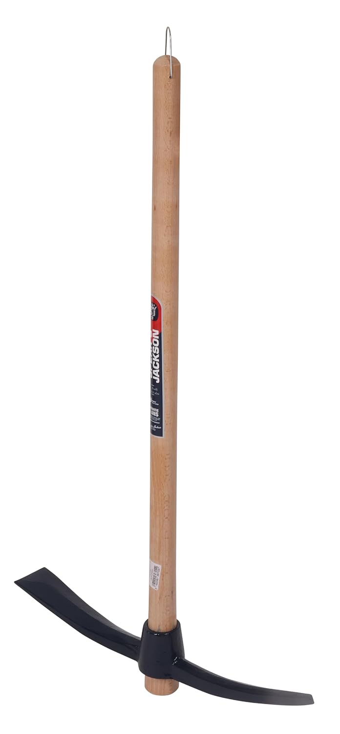 Spear & Jackson 36702 Kreuzhacke terrassière 2,5 kg EM 90 cm Kreuzhacke Terrassiermaschine 2,5 kg EM