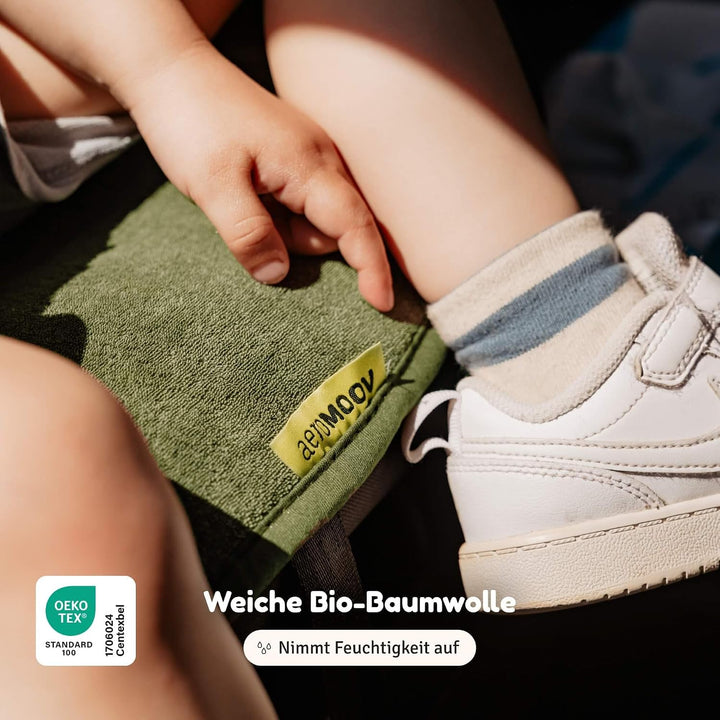 Aeromoov - Baby Sitzauflage Air Layer - Einlage Für Autositz oder Kinderwagen - Gruppe 1 - Antischwi
