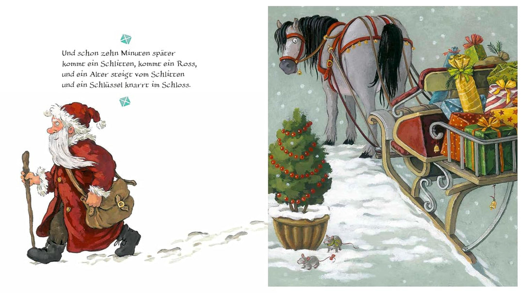 Ladislaus und Annabella (Krüss-Bücher), Gebundenes Buch