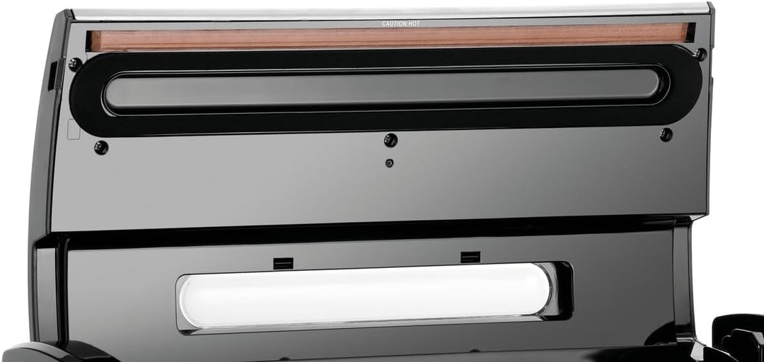 Bartscher Vakuumiergerät 305/15L – elektronisch gesteuert, -800 mbar, für Gastronomie, Edelstahl/Kun
