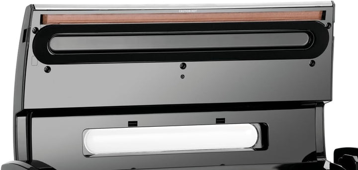 Bartscher Vakuumiergerät 305/15L – elektronisch gesteuert, -800 mbar, für Gastronomie, Edelstahl/Kun