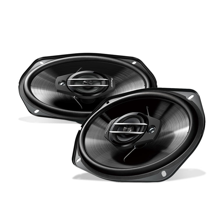 Pioneer TS-G6930F 6" x 9" (ca. 15x23 cm) 3-Weg-Koaxiallautsprecher Set mit 2 Lautsprechern (je 400 W