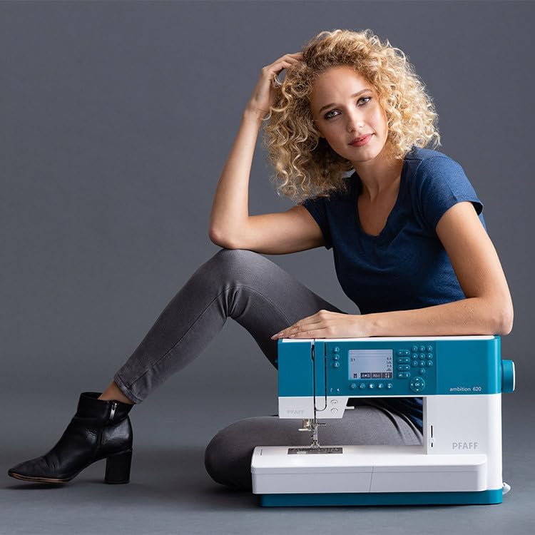 Pfaff ambition 620 Computer Nähmaschine