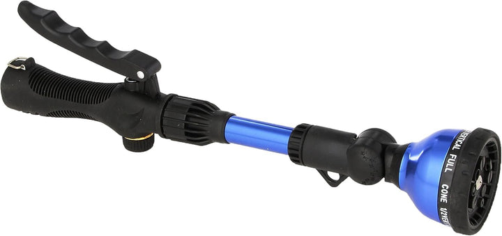 Orbit 35,6 cm (14 Zoll) 10 Muster Frontauslöser-Ratschenkopfstab, Farbe kann variieren, 4 Stück, 4