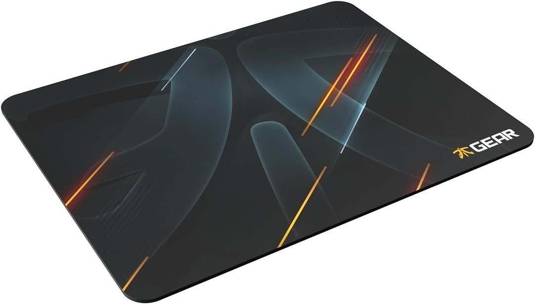Fnatic Gear Focus Neon Edition Pro Gaming-Mauspad (Grösse XXL, Stoff) - 487 x 372 x 6mm Neon Edition