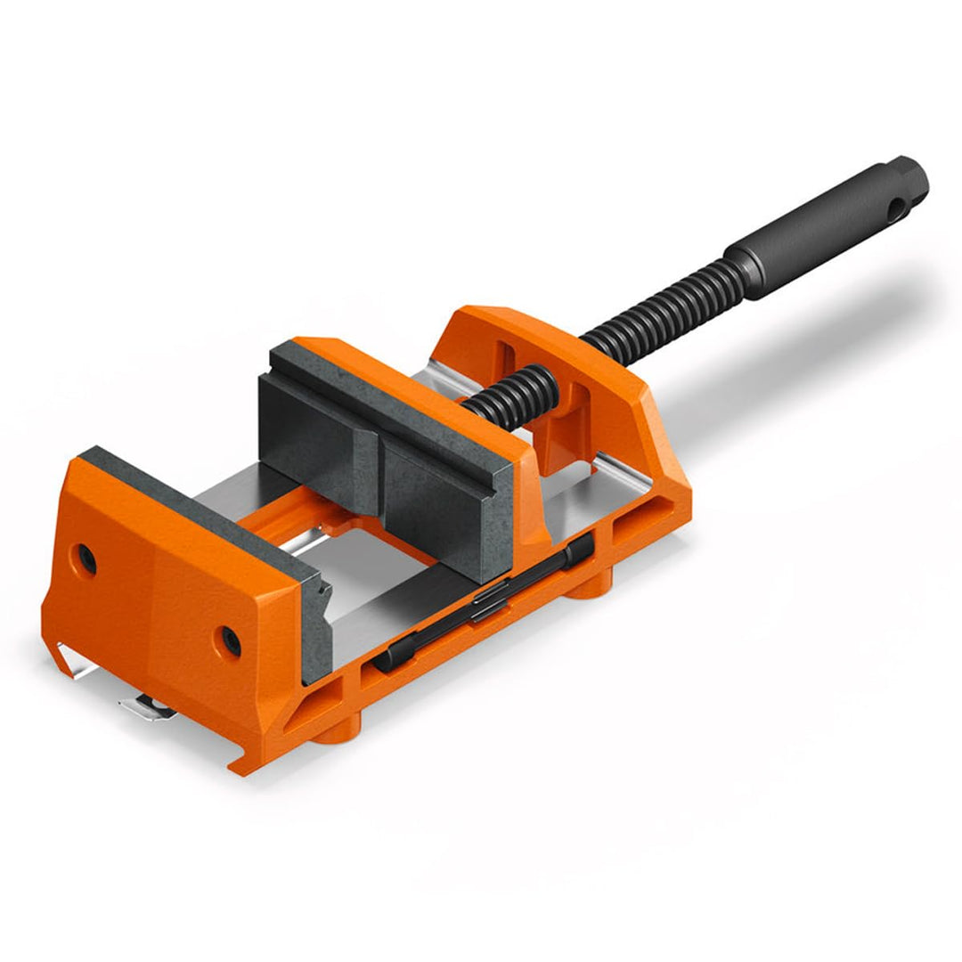 Fein VersaMAG Schraubstock 90701003010 Backenbreite: 100mm Spann-Weite (max.): 108mm