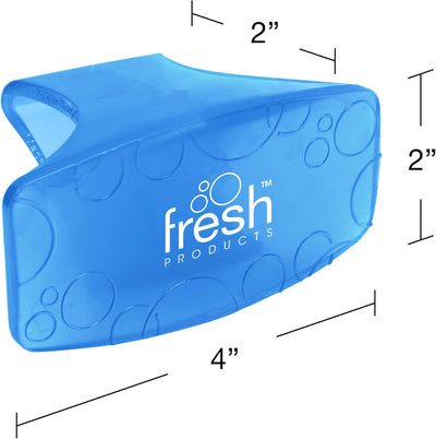 Fre-Pro by Fresh - Bowl Clip Lufterfrischer für Toiletten, Cotton Blossom, Box mit 12 Stück, Cotton