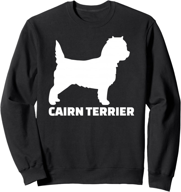 Cairn Terrier Sweatshirt
