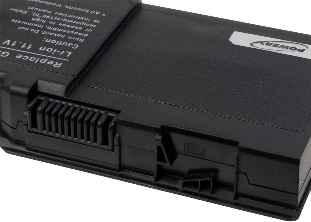 Akku für Dell Typ XU937 5200mAh, 11,1V, Li-Ion