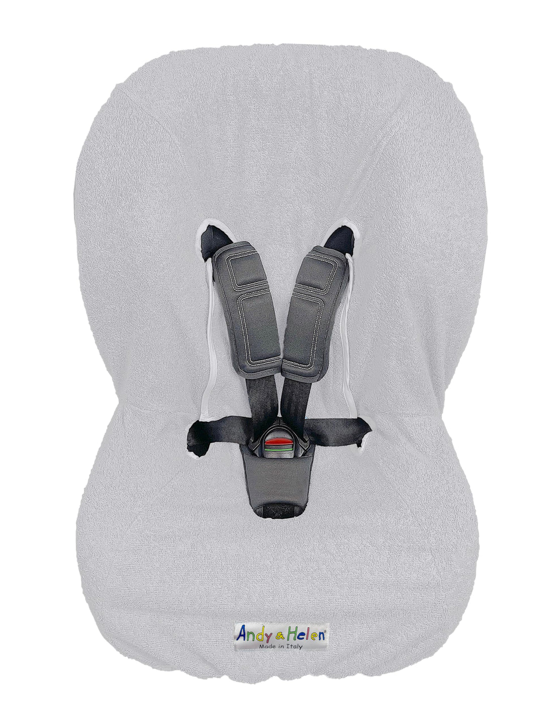 Andy & Helen 9001 Maxi GR 9001 Maxi Baby PRODUCT, grau, grau