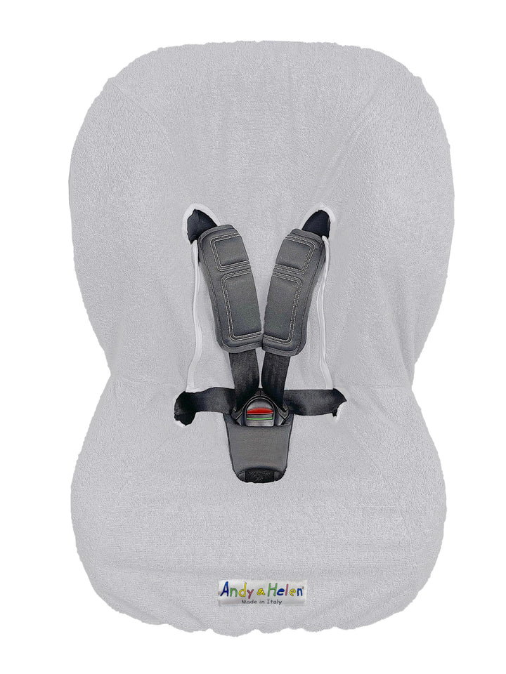 Andy & Helen 9001 Maxi GR 9001 Maxi Baby PRODUCT, grau, grau