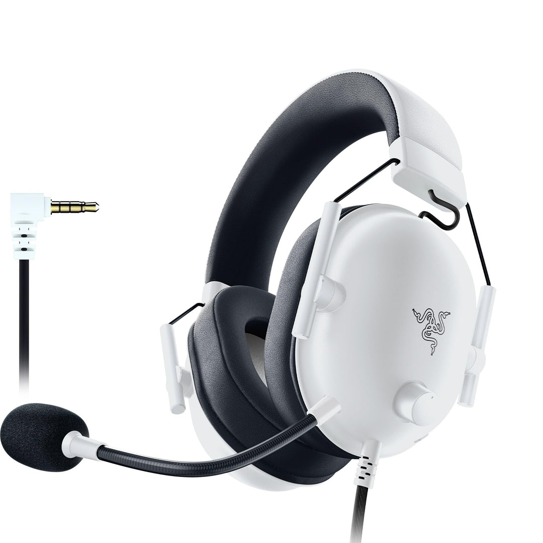 Razer BlackShark V2 X (Xbox) - Kabelgebundenes E-Sports Headset für Xbox S-X Konsole (250g, Nierenmi