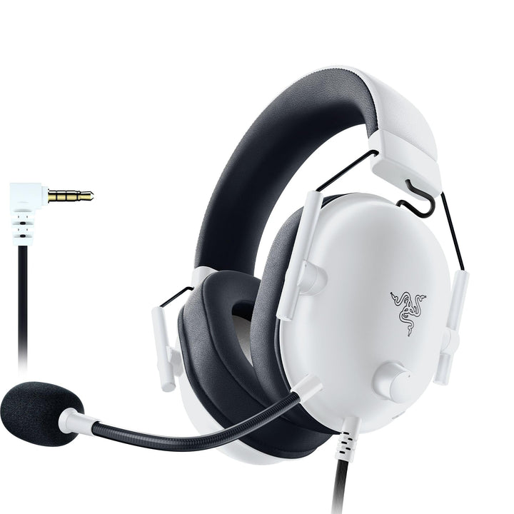 Razer BlackShark V2 X (Xbox) - Kabelgebundenes E-Sports Headset für Xbox S-X Konsole (250g, Nierenmi