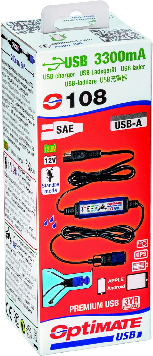 Optimate O-108v2 O108