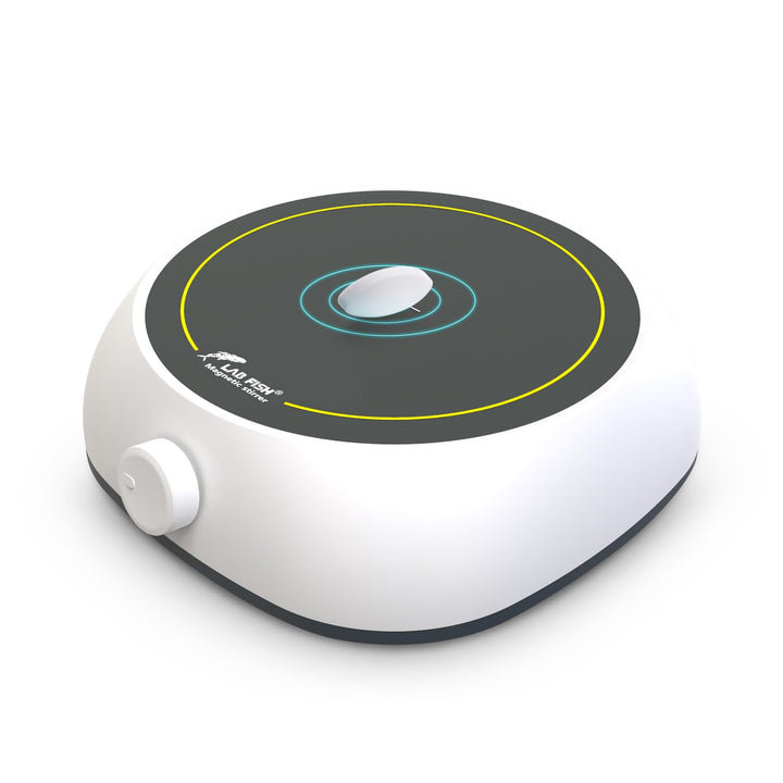 LABFISH Magnetrührer Labor 200-2000PRM labormagnetrührer Max Stirring 3000ml Kapazität magnetmischer