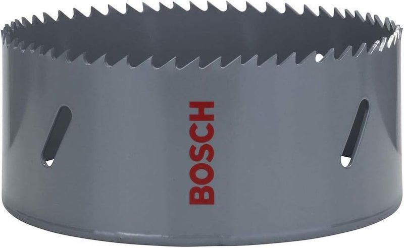 Bosch Accessories Bosch Professional 1x Lochsäge HSS Bimetall für Standardadapter (für Metall, Alumi