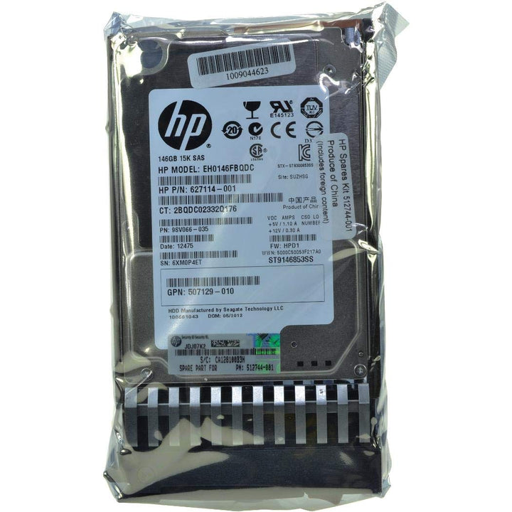 HP Enterprise 512744-001 Festplatte