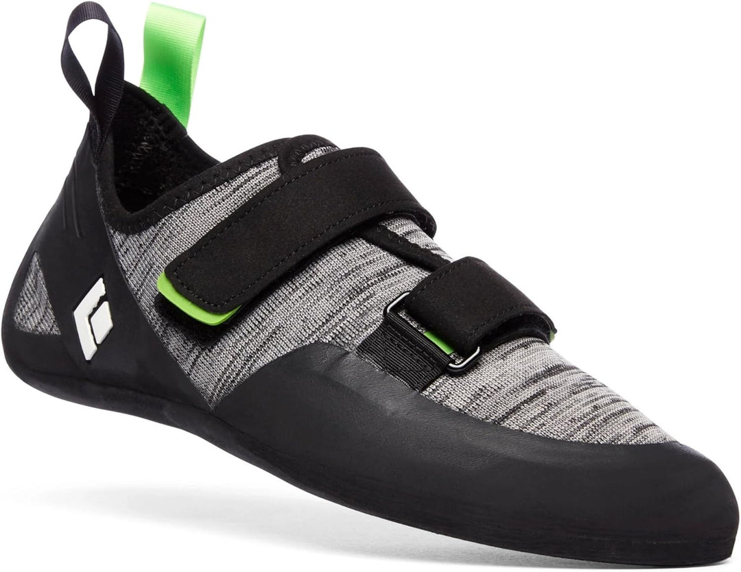 Black Diamond Herren M Momentum Kletterschuhe Wanderschuh 45 EU Schwarz, 45 EU Schwarz