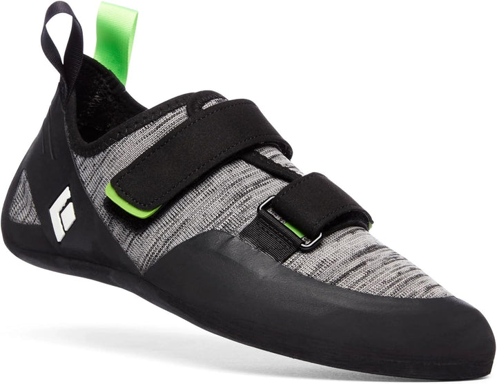 Black Diamond Herren M Momentum Kletterschuhe Wanderschuh 42 2/3 EU Schwarz, 42 2/3 EU Schwarz