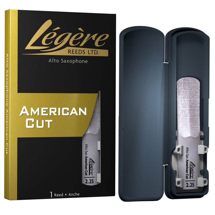Legere Alt Sax American Cut 2.25 Single Einzelbett, Single Einzelbett