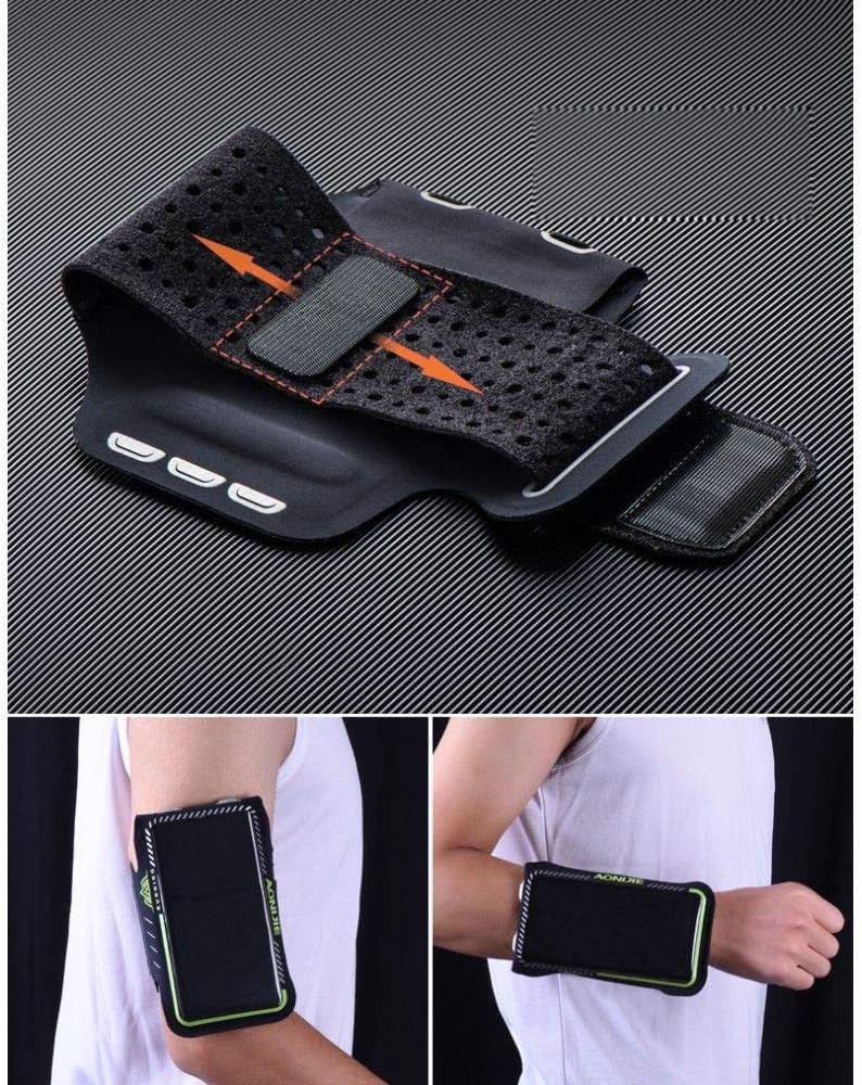 Professional Cover Neoprene Armband Sport Walking Running Fitness Cycling Gym for Sony Xperia XZ1 -