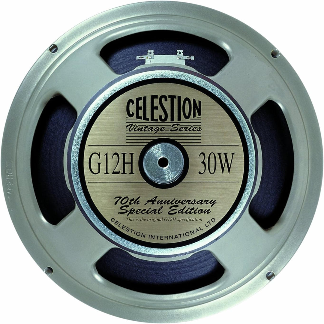 CELESTION G12H Anniversary Gitarre Lautsprecher 16 Ohm, 16 Ohm