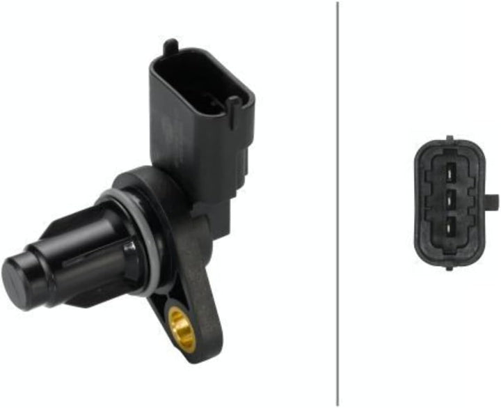 HELLA 6PU 009 168-071 Sensor, Nockenwellenposition - mit Dichtring/ohne Kabel