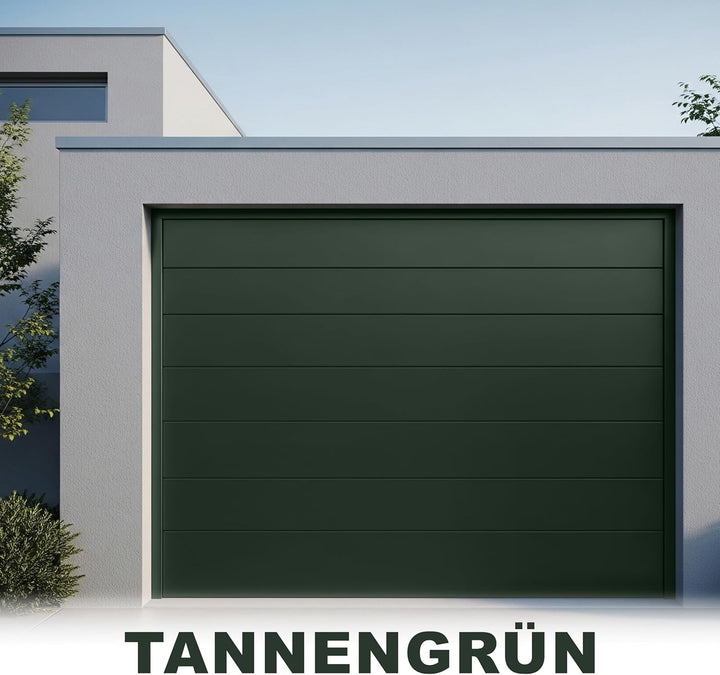 WO-WE Metallschutzlack 4in1 Metalllack Metallfarbe Metallschutzfarbe W908 Tannengrün - 2.5L Tannengr