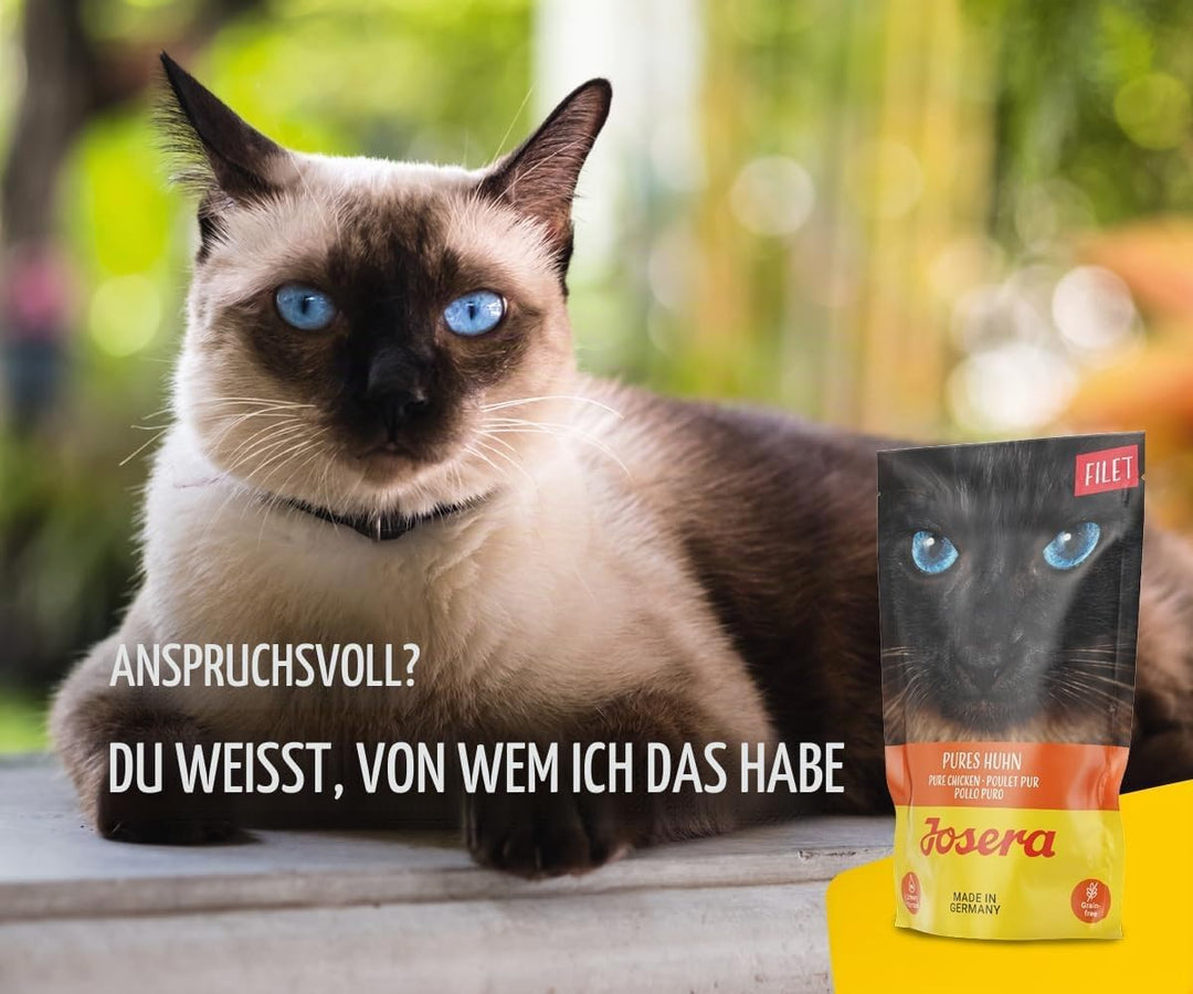 JOSERA Loopies mit Geflügel (11 x 150 g) | getreidefreie Hundeleckerlis mit wenig Fett | Super Premi