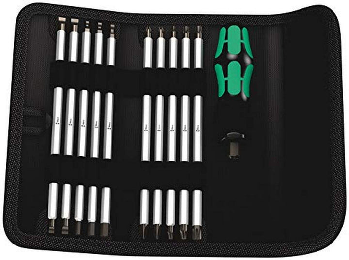 Wera 88/1 Vario-Satz, 11-teilig, 05002990001