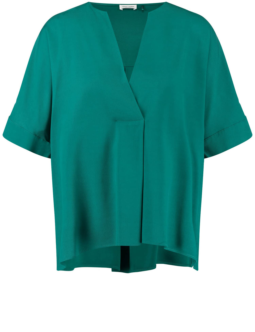 Gerry Weber Damen Bluse, Seaweed