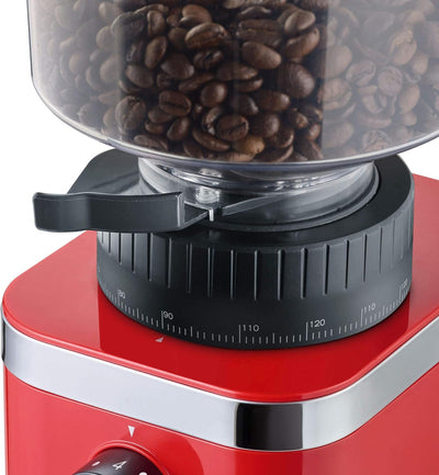 Graef Kaffeemühle CM503, rot