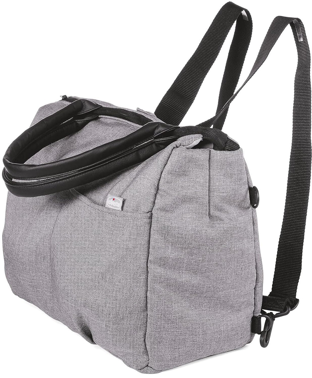 Chicco 04079467310000 Wickeltasche Organizer Bag, schwarz 1 Unidad (Paquete de 1) Schwarz, 1 Unidad