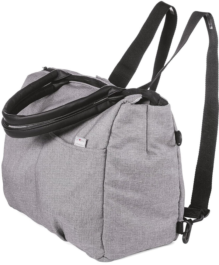 Chicco 04079467310000 Wickeltasche Organizer Bag, schwarz 1 Unidad (Paquete de 1) Schwarz, 1 Unidad