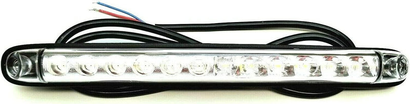 Ml MelTruck® LED Rückleuchte mit Nebelschlussleuchte Rückfahrleuchte 12V 24V für LKW Anhänger