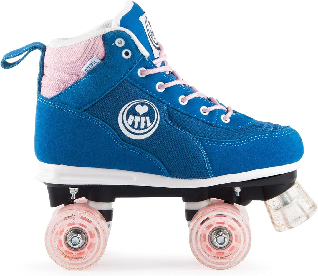 BTFL Rollschuhe Trends Candy, Star, Roxy, Joyce und Yaluna EU: 40 Joyce, EU: 40 Joyce