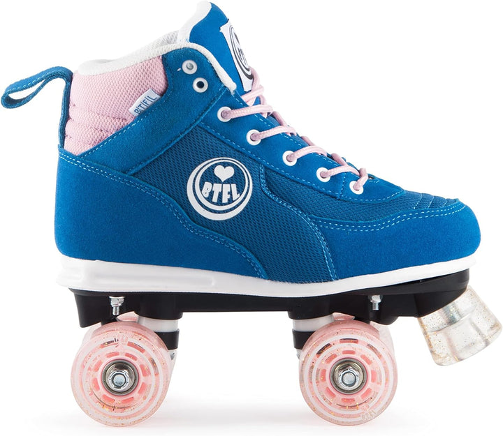 BTFL Rollschuhe Trends Candy, Star, Roxy, Joyce und Yaluna EU: 40 Joyce, EU: 40 Joyce