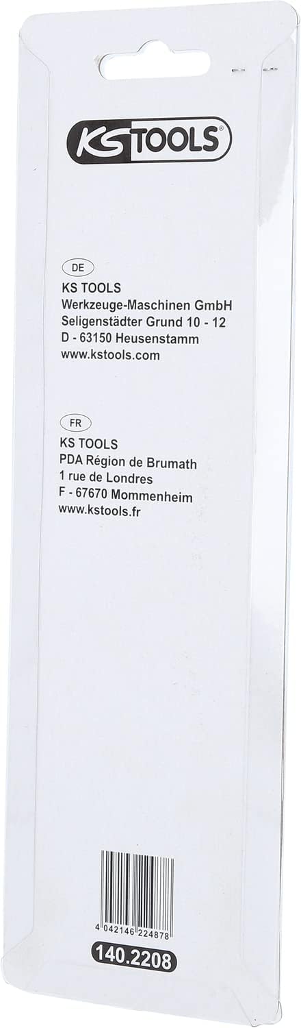KS Tools 140.2208 Schachtabdeckungs-Lösewerkzeug, 170mm