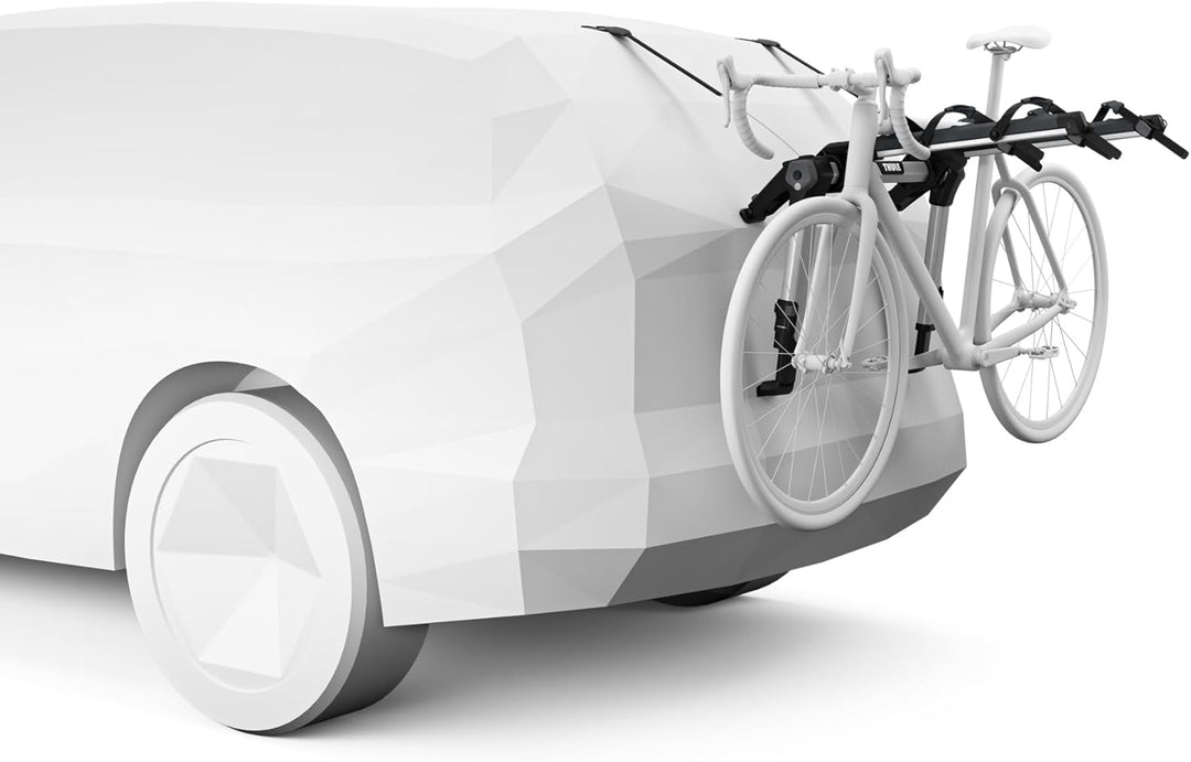 Thule PORTABICI PORTON Outway 3 BICIS, Aluminum