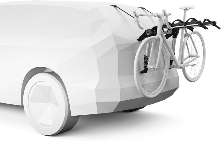 Thule PORTABICI PORTON Outway 3 BICIS, Aluminum
