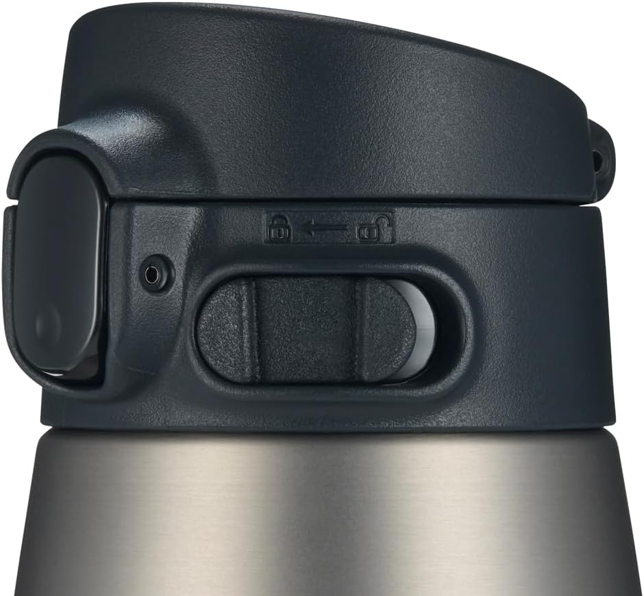Zojirushi SM-VS95XA Vakuumflasche, 907.2 g, Edelstahl 32-Ounce Rostfrei, 32-Ounce Rostfrei