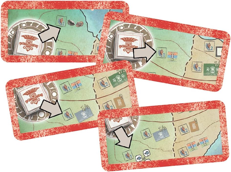 Board & Dice - Teotihuacan: Expansion Period