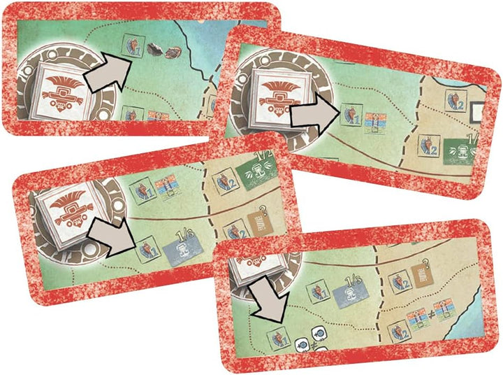 Board & Dice - Teotihuacan: Expansion Period