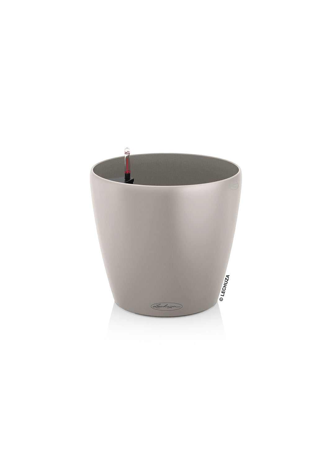 LECHUZA CLASSICO Color 43 sandbraun 13245 43.5x43.5x39.5 cm Sandbraun, 43.5x43.5x39.5 cm Sandbraun