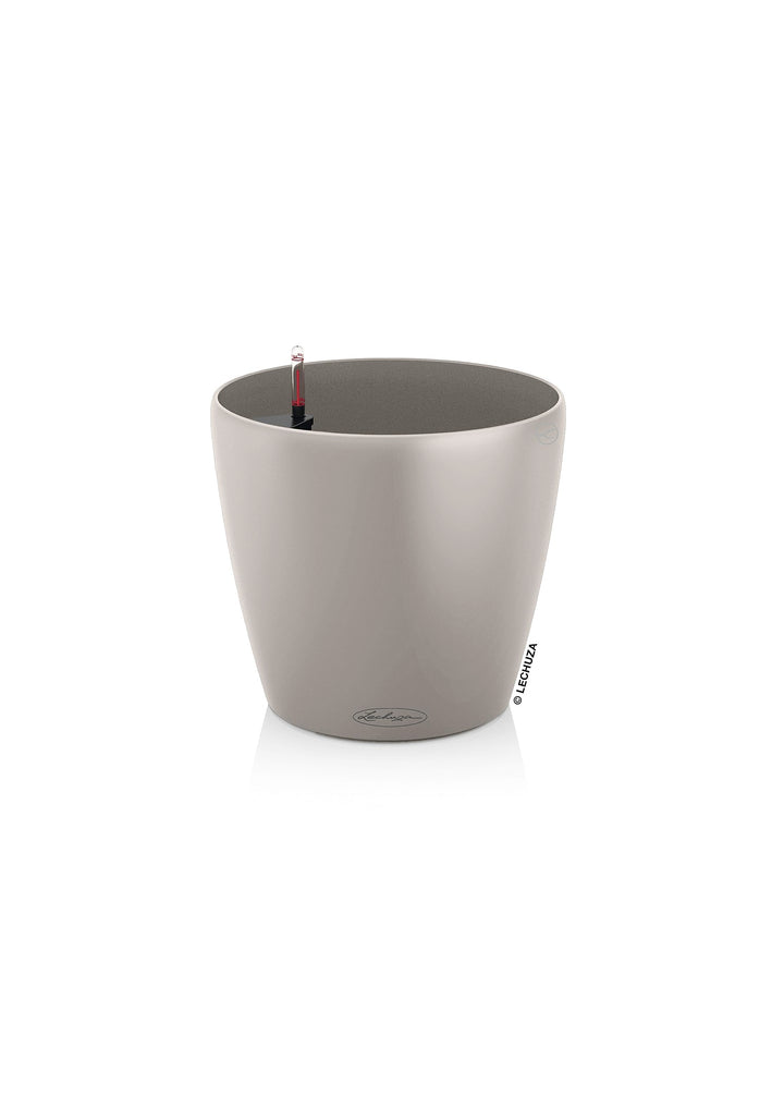 LECHUZA CLASSICO Color 43 sandbraun 13245 43.5x43.5x39.5 cm Sandbraun, 43.5x43.5x39.5 cm Sandbraun