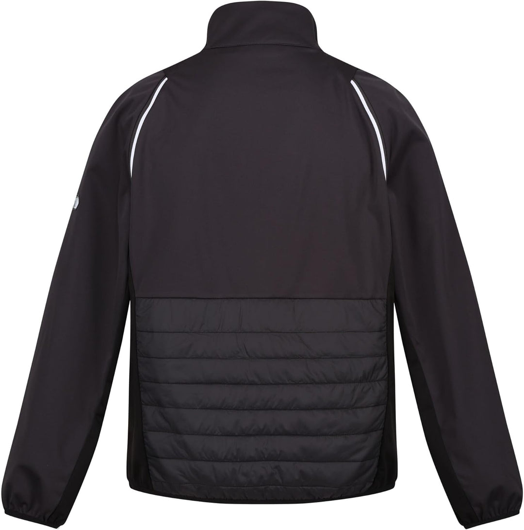 Regatta Herren 2in1 Daunenjacke/Weste Steren Hybrid, S BlueWing/Nav